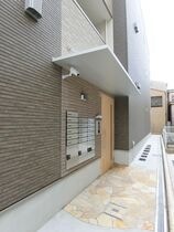 フジパレス遠里小野Ⅵ番館の外観