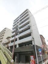 FDS NOVAの外観
