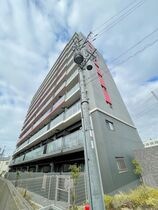 グランパシフィック花園Luxeの外観