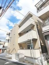 セジュールたまでの外観