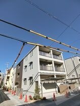 リバージュ アネックスの外観