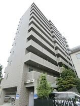 ジュネス東住吉の外観