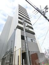 エヌレジデンス新今宮の外観