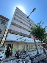ベルフレージュ住吉の外観