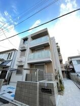 RayMaison住吉大社の外観