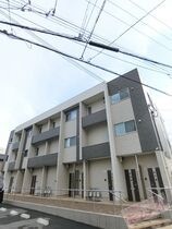 Casaあびこ道の外観
