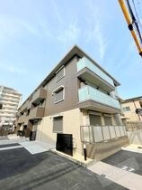 Sinfaria YUZATO C棟の外観