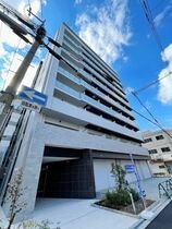 GRAND ECLATの外観