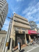 豊グランドハイツの外観