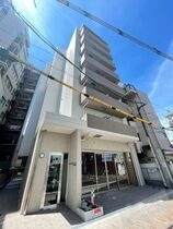クリム岸里の外観