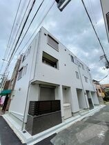 MAIKAI TEZUKAYAMAの外観