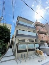 F asecia KENSHUの外観