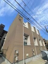 Wistaria加美南(ウィスタリア　カミミナミ)の外観