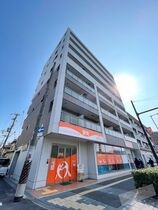 シーガルマンションⅡの外観