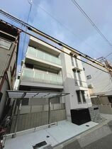 Clashist千躰の外観