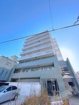 アーバンパーク住之江公園Ⅱの外観