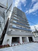 グランパシフィック帝塚山innovationの外観