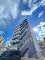 HABITAT平野の外観