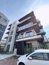 D-residence 長居の外観