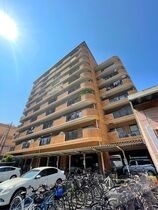 グランドパレス長居の外観