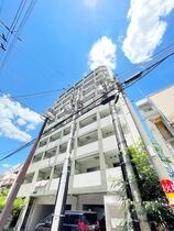 CASSIA天王寺東の外観