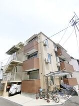エムステージ林寺の外観