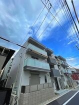 Futawa美章園の外観