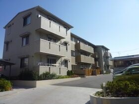 シュトラール喜連瓜破の外観