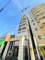 StoRKResidence昭和町の外観