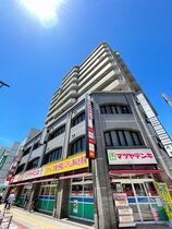 サンシャイン寿の外観