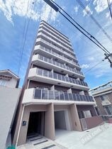 Halu花園町の外観