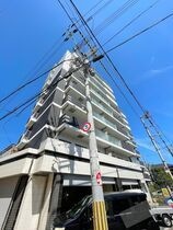 ZioⅧ清水丘の外観