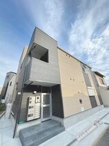 南大阪ミカーサの外観