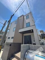 Tamadenishi Park Vieunoの外観