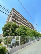 CASSIA南住吉の外観