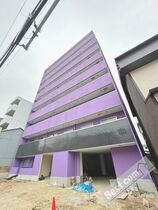 みおつくし桑津の外観