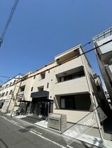Urban Nests 天神ノ森の外観