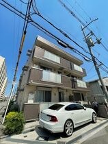 クラッセ長居の外観