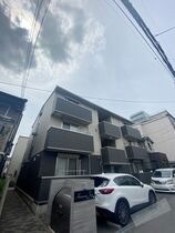 阪南ファイブの外観