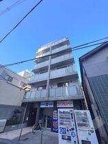 PRIMA ROSA優の外観