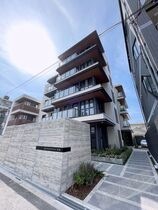 D-residence 長居の外観