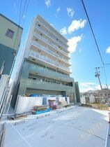 アーバンパーク住之江公園Ⅱの外観