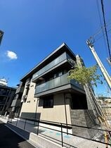 Passaro Grande 墨江 EASTの外観