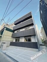 GARDENIA天王寺南の外観