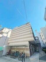 レオパレスノイヤマトの外観