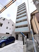 Broad阿倍野阪南町Residenceの外観