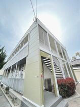 レオパレスHORIの外観