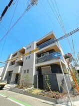 クラシスト東粉浜WESTの外観