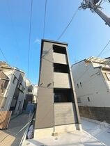 モアナ墨江の外観