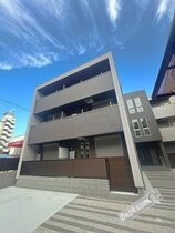 カーサカルドの外観